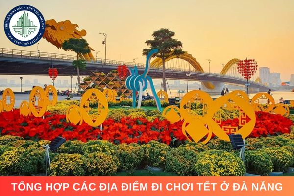 Tổng hợp các địa điểm đi chơi Tết ở Đà Nẵng