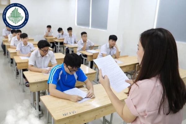 Mẫu báo cáo của giáo viên đang dạy học tại trường tham gia dạy thêm ngoài nhà trường Thông tư 29