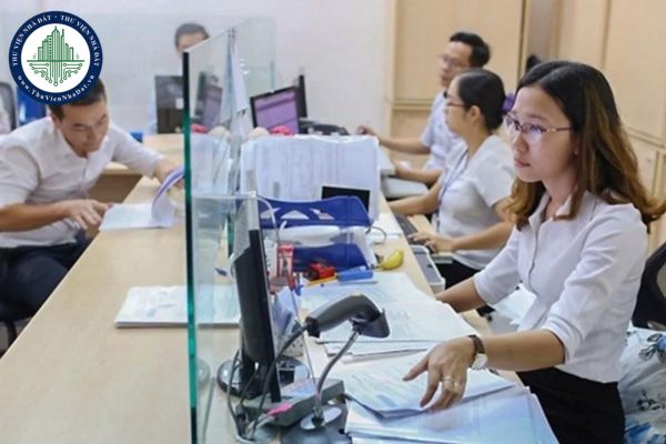 7 bảng lương của cán bộ công chức viên chức và lực lượng vũ trang 2025 gồm những bảng lương nào?