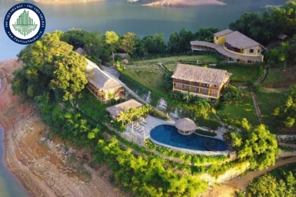 Quy mô dự án Khu du lịch nghỉ dưỡng Eco Villas Cao Sơn