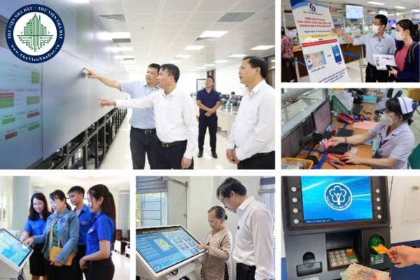 Trụ sở và địa bàn quản lý của BHXH cơ sở Thuận Hóa (thành phố Huế) từ 01/10/2025