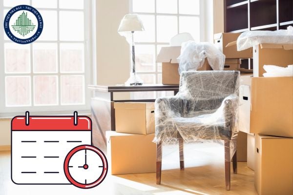 Ngày tốt chuyển nhà tháng 6 2025? Chuyển nhà tháng 6 2025 cần lưu ý những gì?