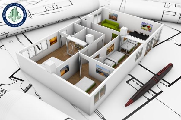 Diện tích thông thủy là gì? Diện tích thông thủy và diện tích tim tường khác nhau như nào?