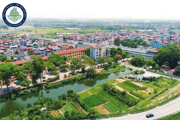 Các dự án nhà ở khu đô thị sắp triển khai tại huyện Thanh Trì Hà Nội