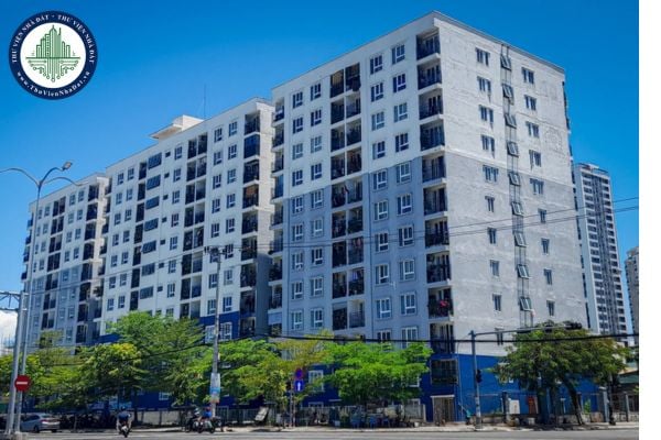 Thời gian tiếp nhận hồ sơ mua nhà ở xã hội An Trung 2