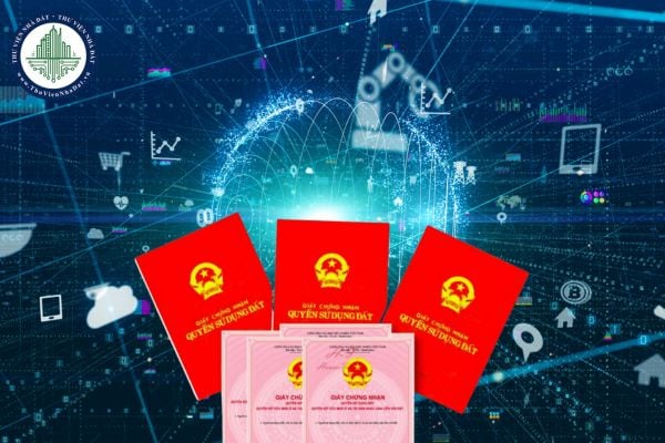Thủ tục đăng ký biến động đất đai online từ 01/7/2025 theo Nghị định 151/2025