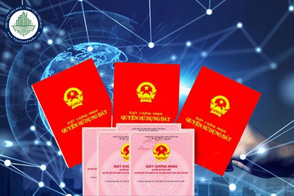 Thủ tục đăng ký đất đai online từ 01/7/2025 theo Nghị định 151/2025
