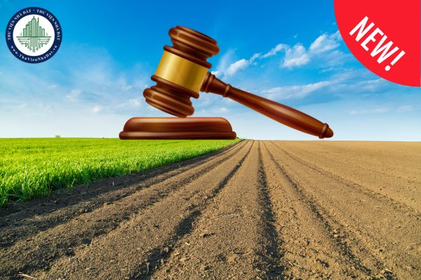 Chính sách pháp luật mới về đất đai từ 1/7/2025