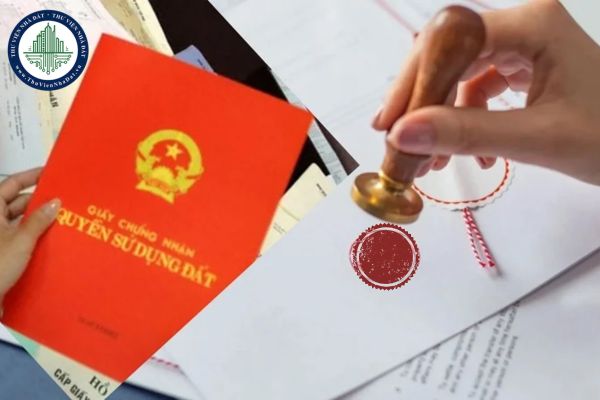 Thật hư thông tin công chứng mua bán đất phải chụp hình cùng công chứng viên từ 01/7/2025