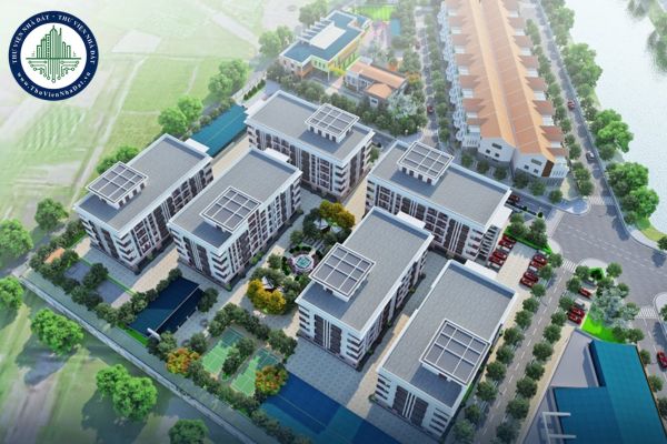 Nghệ An đôn đốc đẩy nhanh tiến độ triển khai nhà ở xã hội