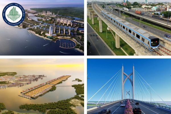 4 siêu dự án đổ bộ có làm đất nền Cần Giờ tăng giá?