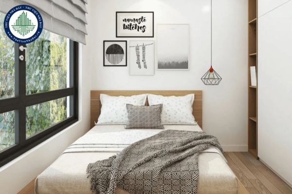 Ý tưởng thiết kế phòng ngủ nhỏ mang lại không gian thoải mái