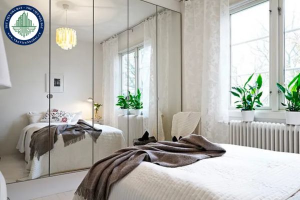 Ý tưởng thiết kế phòng ngủ nhỏ mang lại không gian thoải mái