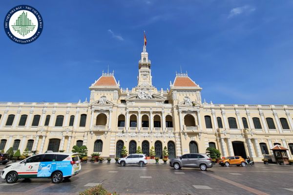 Ở ngay trung tâm Quận 1 là phường nào sau sáp nhập?