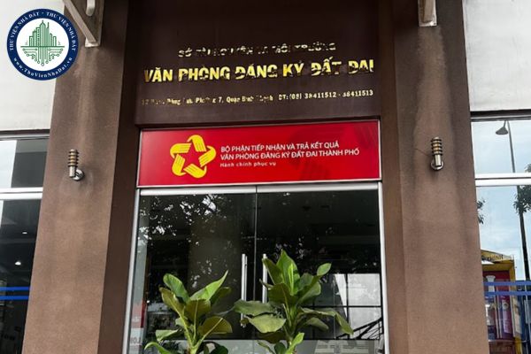 Địa chỉ và số điện thoại 42 Văn phòng đăng ký đất đai của TPHCM sau sáp nhập từ 01/7/2025