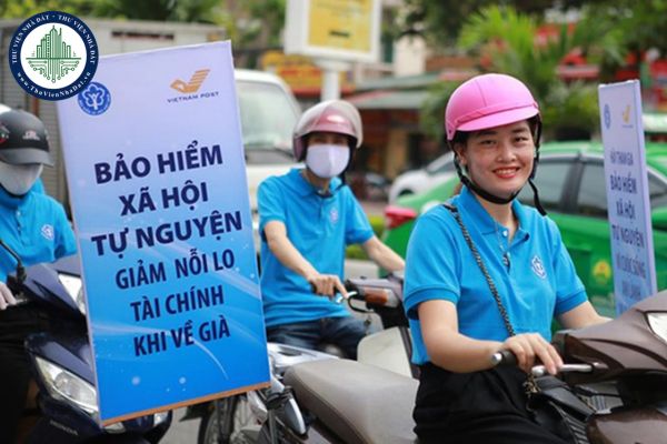 Công văn 276 hướng dẫn thu bảo hiểm xã hội tự nguyện từ 01/7/2025