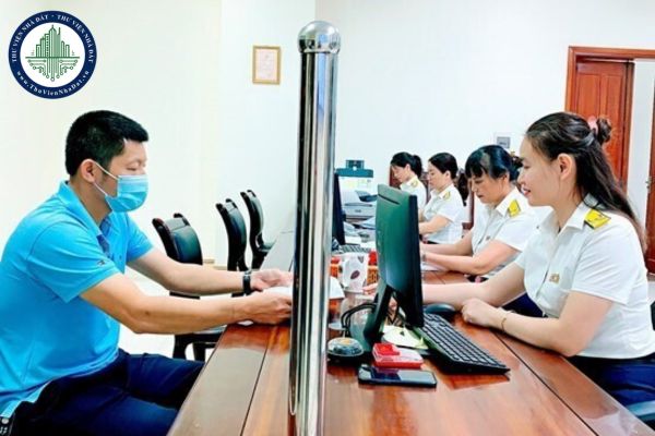 Công văn 2067/CT-NVT hướng dẫn thủ tục đăng ký thuế đối với tổ chức cơ quan nhà nước sắp xếp lại bộ máy