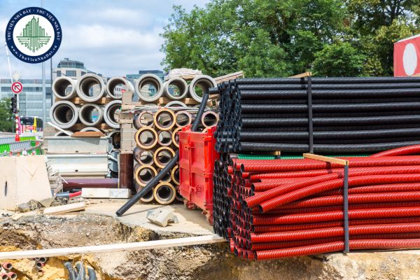 Bảng giá vật liệu xây dựng tỉnh Sơn La quý II/2025