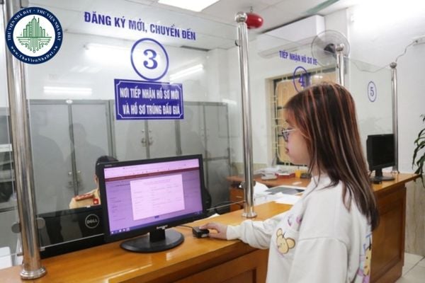 Cập nhật các điểm đăng ký xe tại Hà Nội từ 01/7/2025 sau sáp nhập 