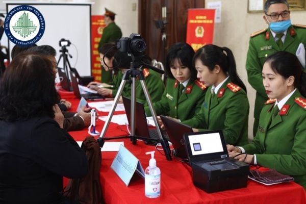 Cập nhật địa điểm cấp Căn cước tại Hà Nội từ 01/7/2025 sau sáp nhập 
