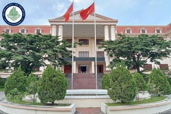 Địa chỉ Tòa án nhân dân tại Quảng Ninh từ 01/7/2025 sau sáp nhập