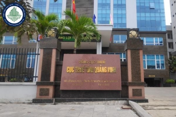 Tên gọi và trụ sở của 7 Thuế cơ sở thuộc Thuế Quảng Ninh từ 01/7/2025 (Quyết định 1378/QĐ-CT 2025) 