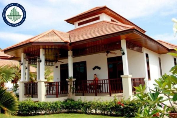 Biệt thự sân vườn là gì? Gợi ý mẫu thiết kế biệt thự sân vườn đẹp (Hình từ Internet)