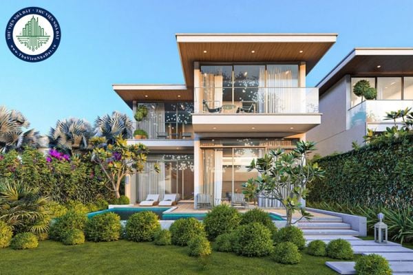 Biệt thự sân vườn là gì? Gợi ý mẫu thiết kế biệt thự sân vườn đẹp (Hình từ Internet)