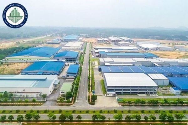 Diện tích Khu công nghiệp Bắc Hồng Lĩnh, Hà Tĩnh bao nhiêu?