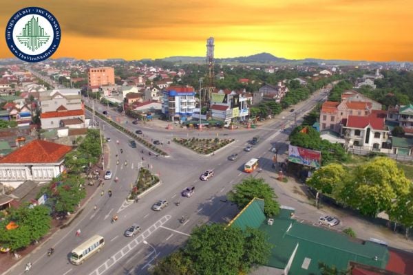 Khu công nghiệp Bắc Hồng Lĩnh ở đâu?