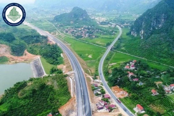Điều chỉnh dự án đầu tư xây dựng cao tốc Đồng Đăng - Trà Lĩnh giai đoạn 1 theo Quyết định 1304/QĐ-UBND
