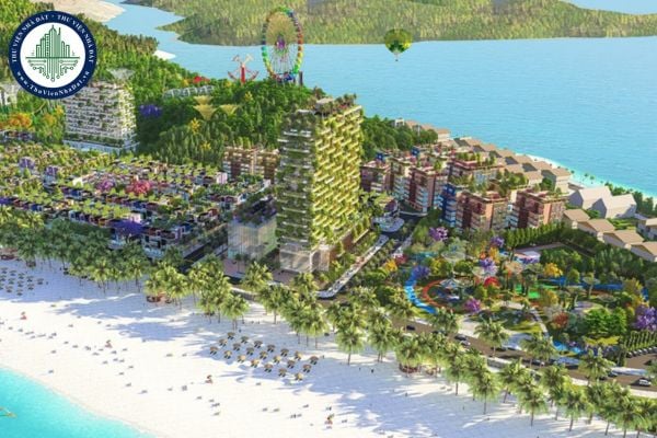 Thanh Hóa cho thuê đất thực hiện dự án Khu du lịch sinh thái biển và nghỉ dưỡng Flamingo Linh Trường (Quyết định 2682/QĐ-UBND)