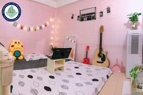 Gợi ý cách decor phòng trọ nhỏ đơn giản mà đẹp dành cho sinh viên