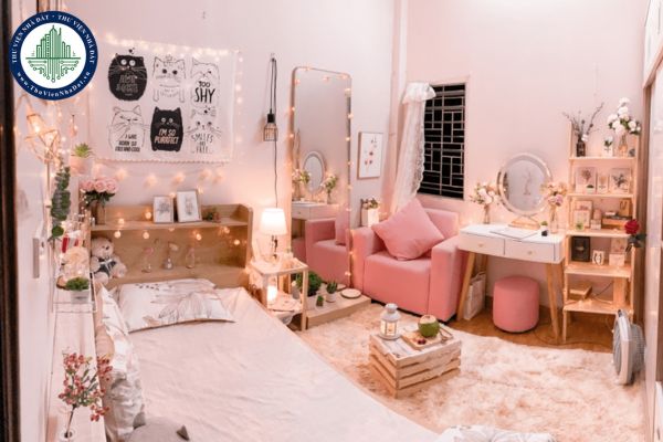 Gợi ý cách decor phòng trọ nhỏ đơn giản mà đẹp dành cho sinh viên