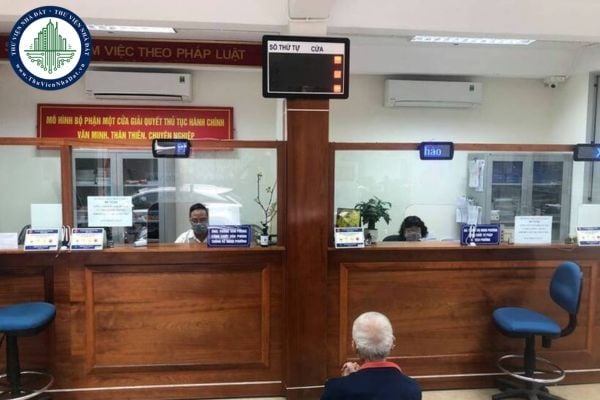 Địa chỉ Trung tâm hành chính công phường Long Bình TPHCM sau sáp nhập