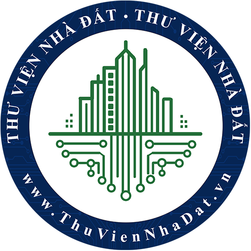 Logo Thư Viện Nhà Đất