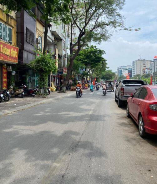 NHÀ NGUYỄN LƯƠNG BẰNG - ĐỐNG ĐA - DT 54M2 - LÔ GÓC 2 THOÁNG - MẶT TIỀN VIP 6.1M - GIÁ CHỈ 12.9 TỶ