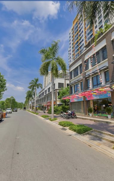 Cho thuê Shophouse Mizuki Park, 60m², Giá chỉ 9 triệu/tháng