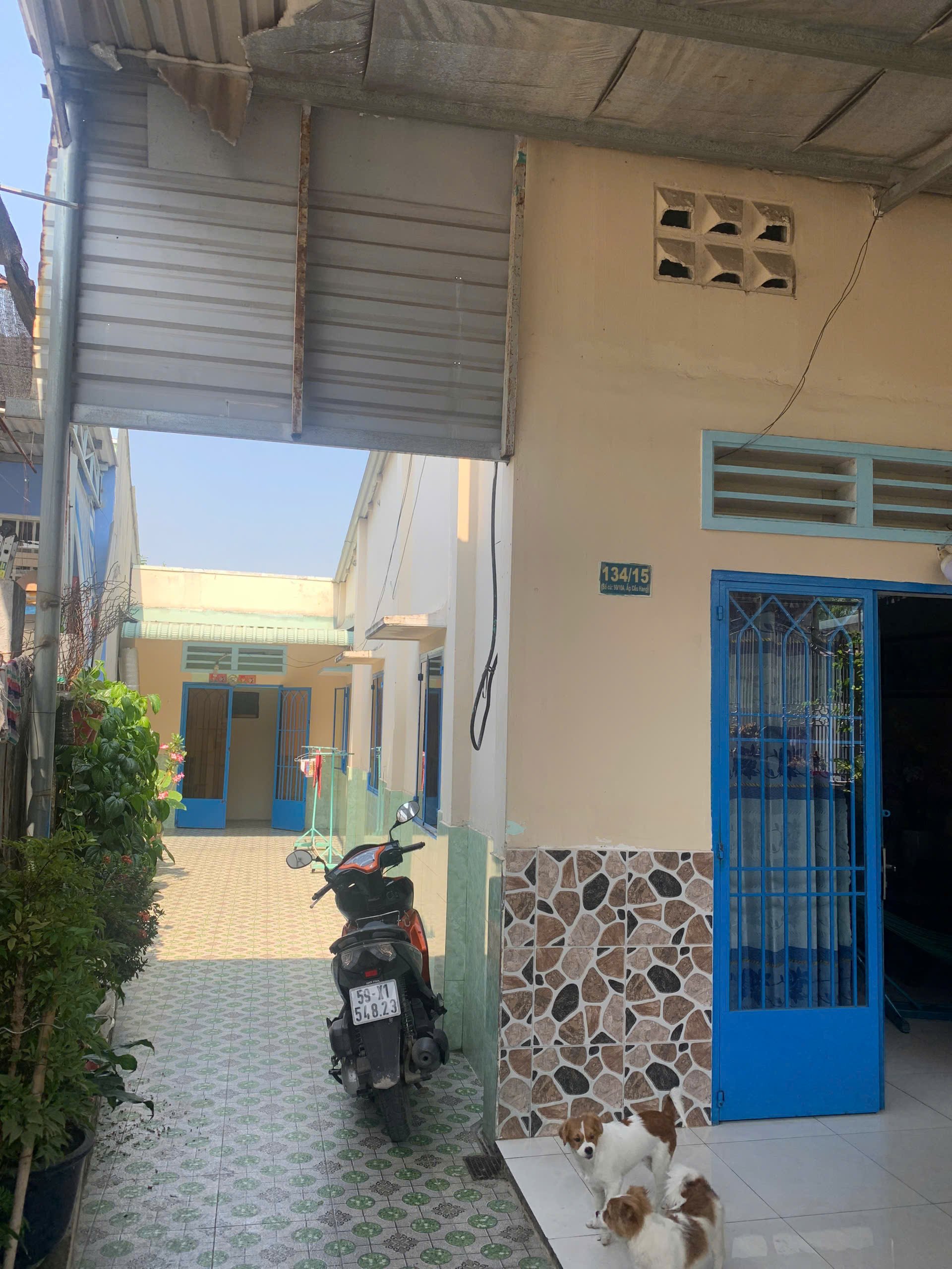 Bán nhà Hóa An, Biên Hòa, thổ cư 100%, diện tích 180.6m2, SHR