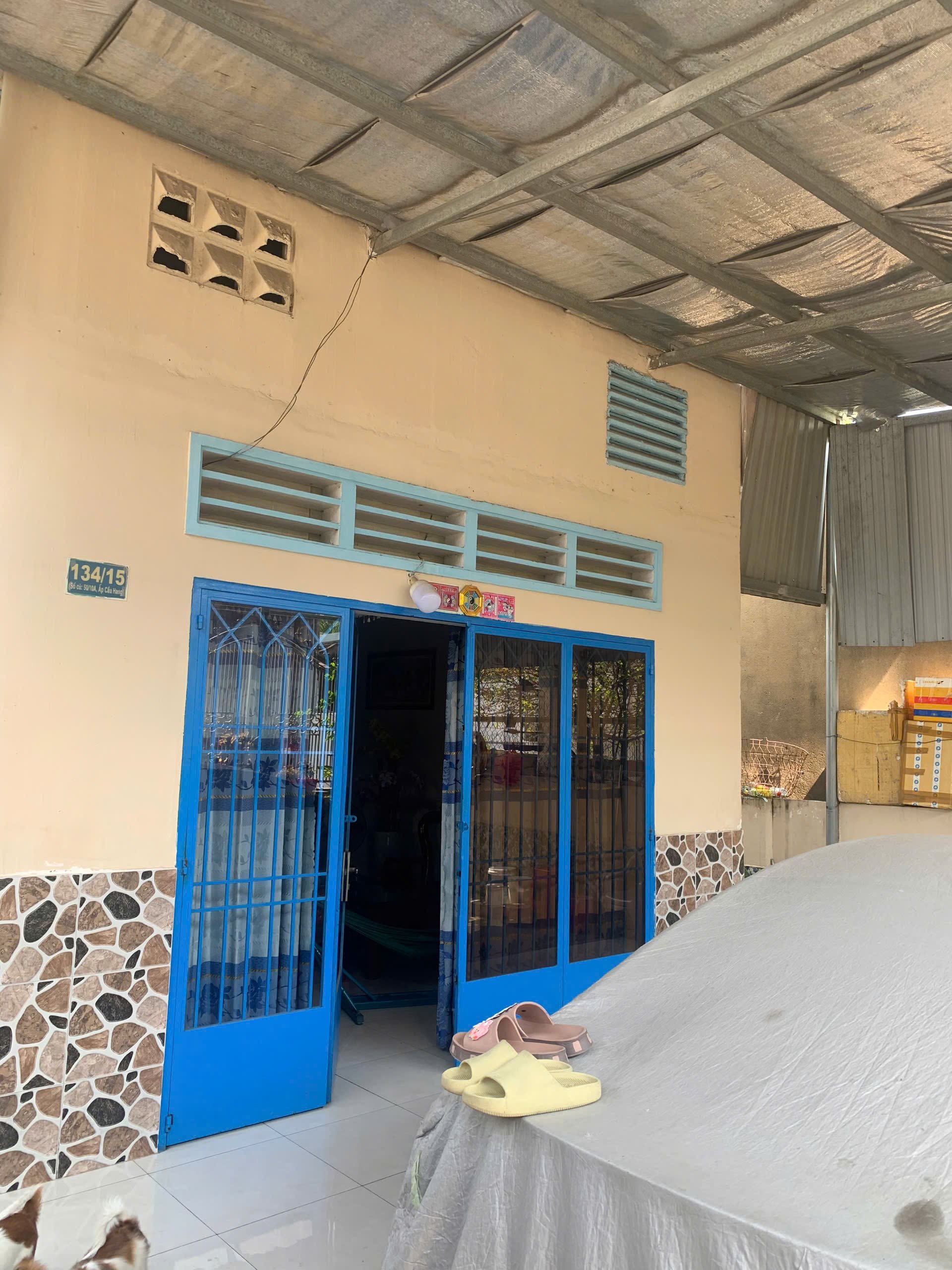 Bán nhà Hóa An, Biên Hòa, thổ cư 100%, diện tích 180.6m2, SHR