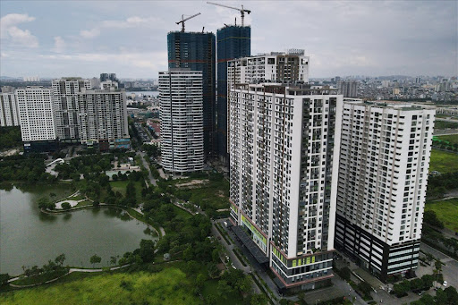 Chính chủ bán chung cư ngoại giao đoàn, Bắc Từ Liêm, Hà Nội,  110m2 nhỉnh 8 tỷ