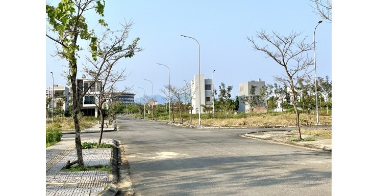 Bán nhanh đất nền FPT City Đà Nẵng, hỗ trợ pháp lý đầy đủ, 96m2, giá chỉ từ 3,65 tỷ