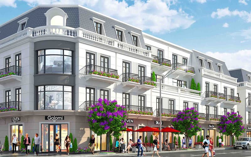 Bán nhanh shophouse Vinhomes Wonder City, 120m2, sổ hồng riêng, giá 22,78 tỷ