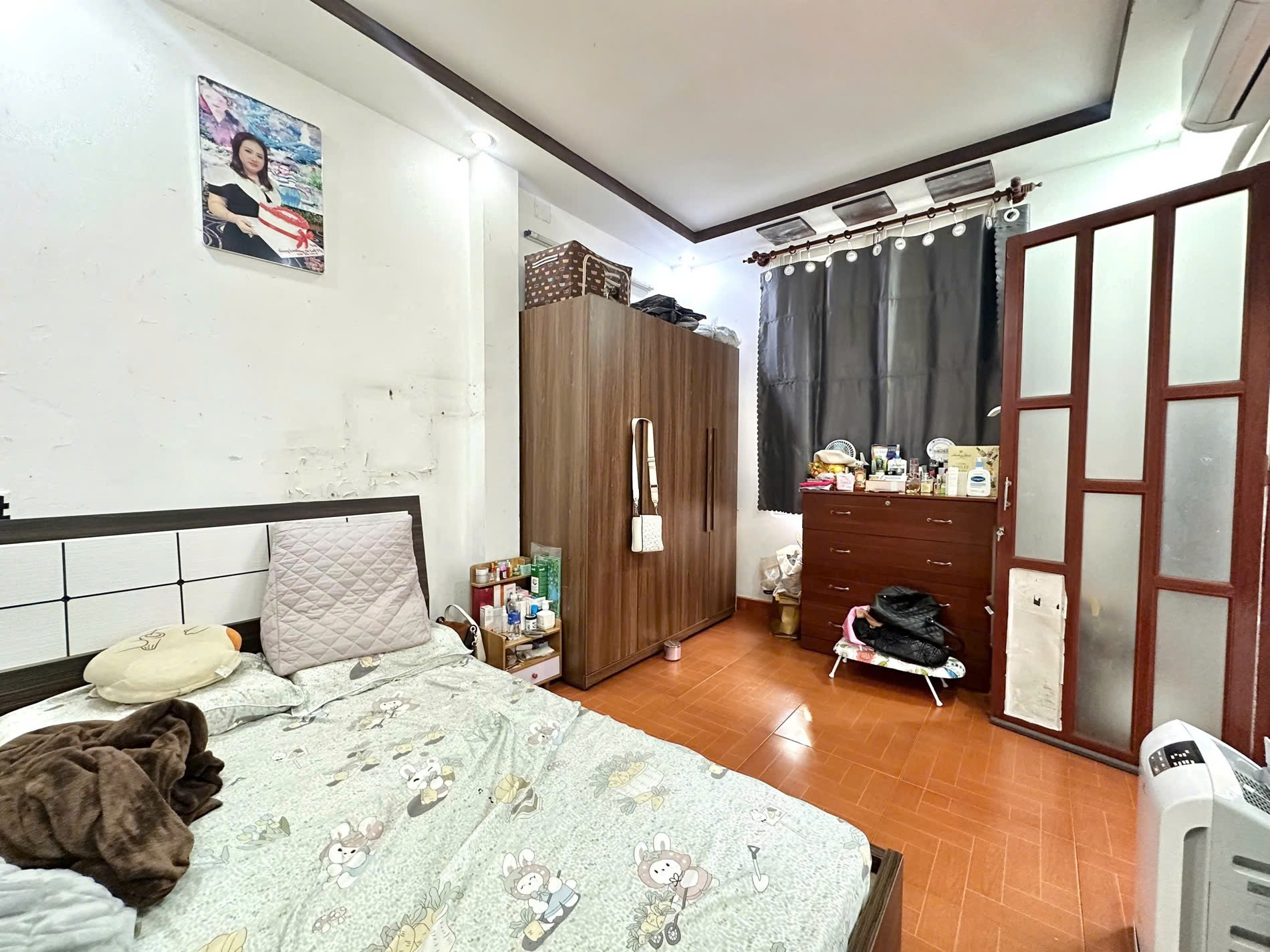 Bán nhà (4,2x15m) P. 5 - giáp Phú Nhuận - cách MT 5m - HXH tận cửa - sẵn kết cấu ở ngay. Giá 7 tỷ 5