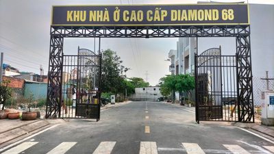 Bán lô đất cuối Lê Trọng Tấn 4x13=3,6 tỷ, đường 12m,sát chợ, trường