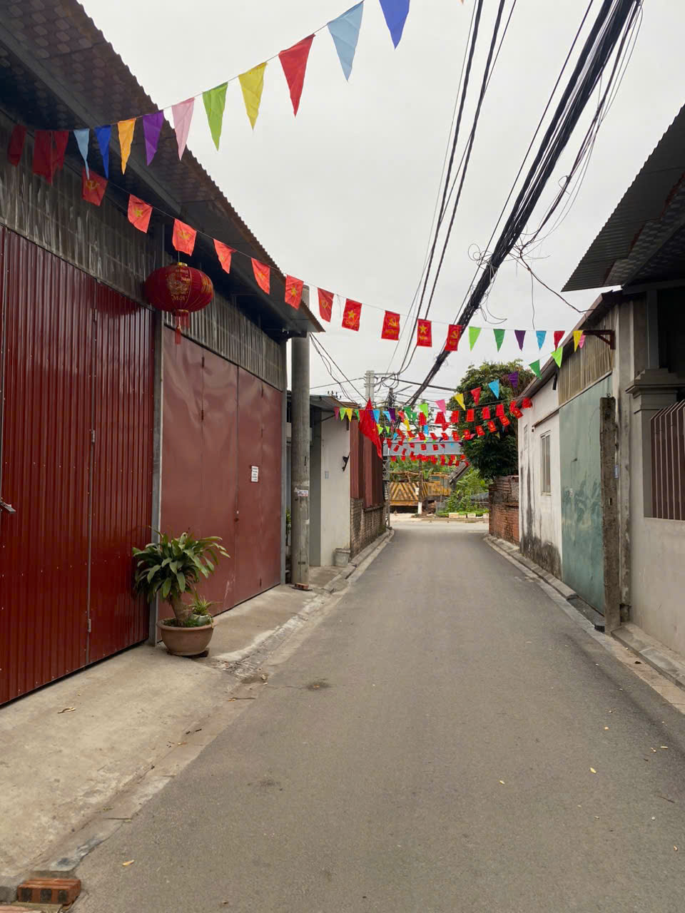 Cho thuê kho xưởng Lại Đà, Đông Hội, Đông Anh, Hà Nội