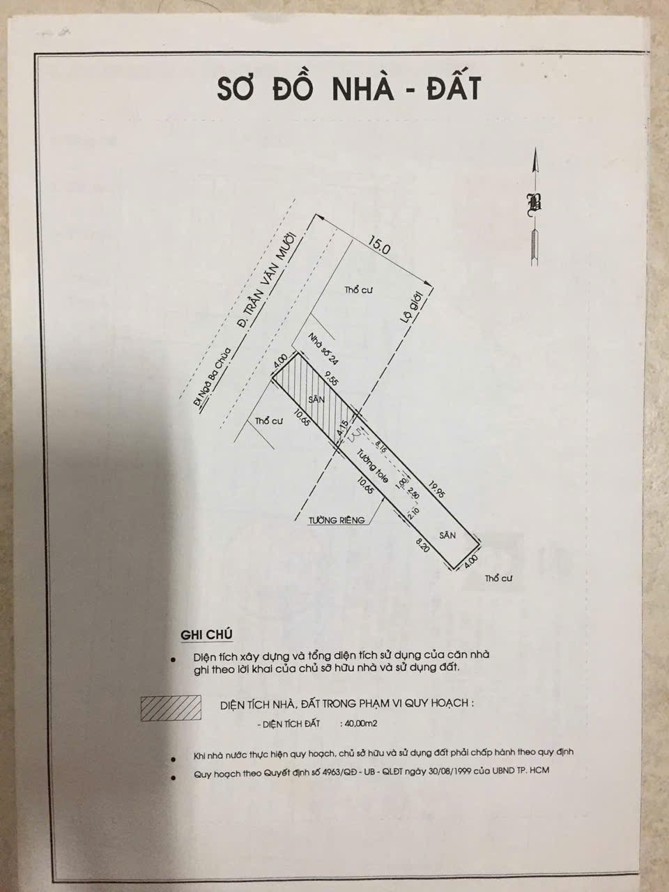 Mua bán nhà mặt phố 120m² tại Trần Văn Mười, Hóc Môn giá chỉ 6,8 tỷ VNĐ, pháp lý rõ ràng