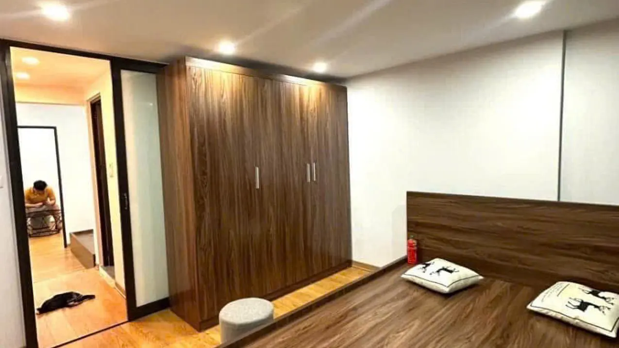 Mua bán Căn hộ chung cư 60 m2 tại Ngõ 13 đường Khuất Duy Tiến, Thanh Xuân Bắc với Sổ đỏ - Giá chỉ 2.55 tỷ VNĐ