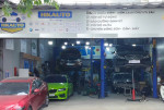 Cho thuê nhà riêng 160m2 đường số 9, phường Tân Phú, Quận 7 với giá 40 triệu/tháng