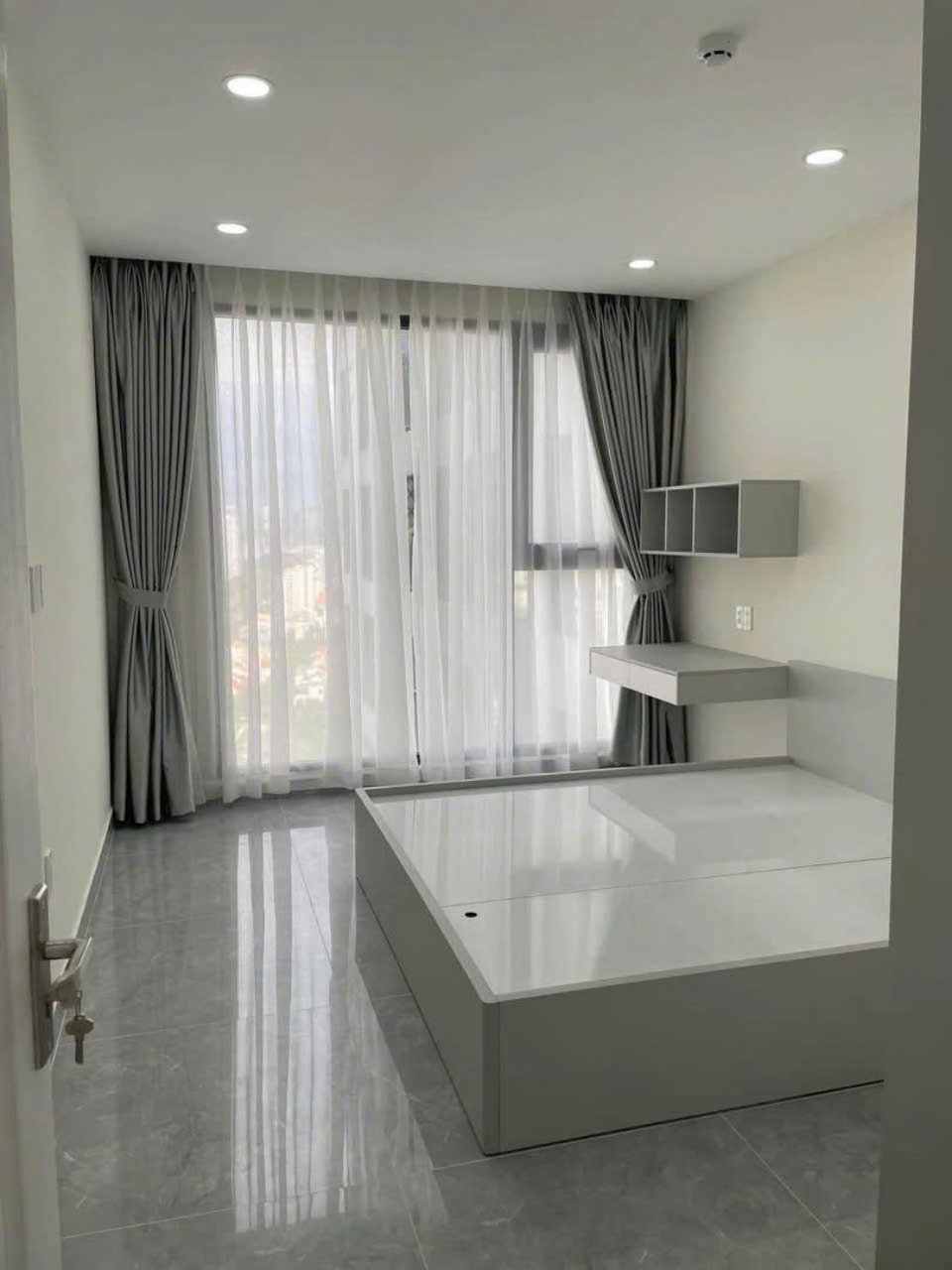 Cho thuê căn hộ chung cư 2PN tại MP7 Mizuki Park Bình Chánh 78m2 giá 9 triệu